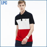 Factory Custom OEM Brand Men Golf Polo Shirt