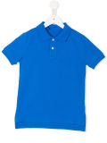 Custom Boy's Polo Collar Shirt with Short Sleeve