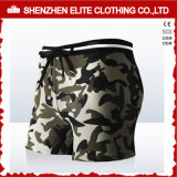 Fashion Trendy Popular Army Green Camo Board Shorts Swimwear (ELTBSI-21)