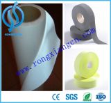 Bright Silver Reflective Fabric Tape for Safety Clothes