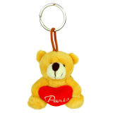 Plush Bear Keychain Custom Plush Toy