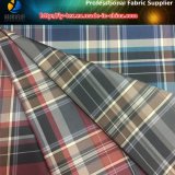 Polyester Yarn Dyed Check Fabric for Jacket/Garment (YD1085)