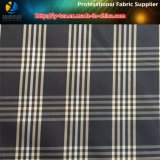Polyester Fabric, Yarn Dyed Check Fabric for Garment