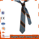 Hot Sale Woven Customized Logo Men Promotional Silk Necktie