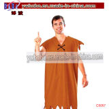 Party Items Party Costumes Barney Rubble Carnival Costumes (C5057)