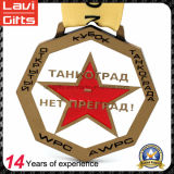 Special Custom Honor Award Metal Medal for Sport