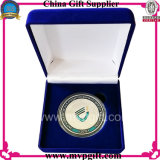 New Challenge Coin with Customer 3D Logo Engraving