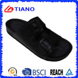 New Black EVA Beach Slipper for Men (TNK35288)