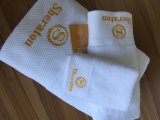 Luxury Embroidery Sheraton Hotel Towel Set