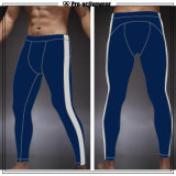 Compression Tights Men Running Pants Exercise Tight