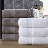 Cotton Bath Towel for Adult, Soft Towel for Five-Star Hotel