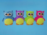 16inch Cute and Nice Plush Owl Cushion for Children