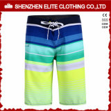Custom Print Mens 4 Way Stretch Custom Surf Board Shorts (ELTBSJ-214)