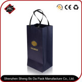 Customized Design Handbags Paper Gift Bag with Tea Bag