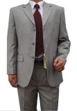 2PCS Business Men's Dress Suit (LJ-1045)