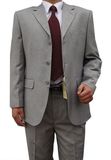 2PCS Business Men's Dress Suit (LJ-1045)