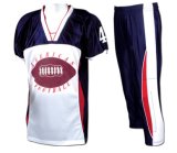 New Custom Polyester Sublimation American Football Uniform