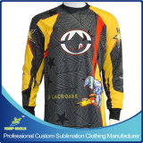 Custom Made Sublimation Motorcycle Jersey with Custom Design