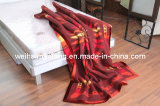 Pure Virgin Wool Blanket (NMQ-WB005)