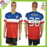Women Football Shirt Maker Blank Thai Quality Custom Made Kids Soccer Jersey