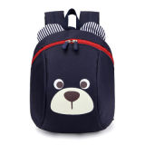 Cute Animal Pig Backpack Kids School Bags for Teenage Girls Boys Cartoon Children Backpacks Kindergarten Bear Baby Bag Aged 1-3