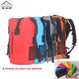 Multifunctional Lightweight Daypack Sports Waterproof Tarpaulin PVC Backpack