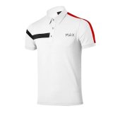 New Design High Quality Men's Golf Polo T-Shirt