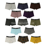 Top Quality Boxers Bamboo Underwear Male Underwear