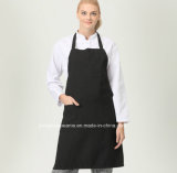Easy Wash Soft Polyester Fabric Chef Apron