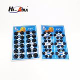 Welcome All The Orders Various Colors Press Snap Button