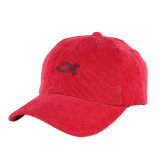 Custom Blank Wholesale Corduroy Dad Hat Baseball Caps and Hats