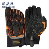Anti-Cut Mechanical Impact Protective TPR Gloves From China Manufacturer