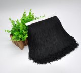 20cm Wholesale Colorful Fringe for Stage Latin Dancing Dress