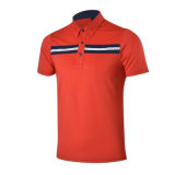2018 Golf T-Shirt Short Sleeve Dry Fit Summer Sports Shirts