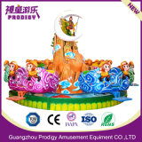 New Design Patent Monkey King Play Water Mechanical Amusement Equipment for Children