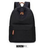 Summer New Female Backpack Large Capacity School Bag Simple Pure Color Sports Double Shoulder Bag