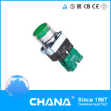 Flush Button with Lamp Directness 6V~380V CB2-Bw3161