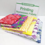 Printed Spunbond Home Fabric PP Non Woven