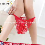 Hollow Lace Open Crotch Briefs Ultra Thin Thongs Girls Panties Sexy G String Tumblr Erotic Lingerie Sex Toy