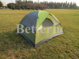 Double Layer Tent with Awning