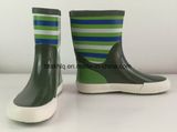 2018 Kid Rubber Rain Boots, Child Rain Boot, Children Rubber Boot, Fashion Boots