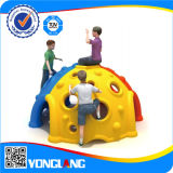 Kids Plastic Climbing Children Playset Outdoor Playground Equipment (YL-PP001A)