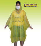 Promotional Emergency PE Rain Ponchos (LY-PR-003)