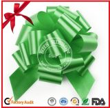 Green PP Ribbon Pull Bow for Gift Wrap