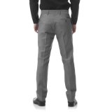Men's 100% Ploycotton Fabric Casual Trouser