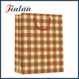 Vertical High Quality Printed Wholesales Kraft Paper Bag for Clothing