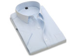 Bespoke Men's Cotton Shirt, Plaid Shirt