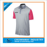 Wholesale Men Custom Quick Dri Golf Wear Polo T Shirt