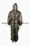 3D Leafy Hunting Camouflage Suit
