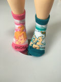 High Quality Wholesale Customized Cotton Baby Children Kids Socks